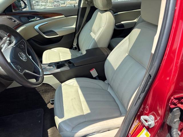 used 2014 Buick Regal car, priced at $11,800