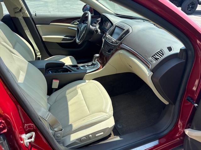 used 2014 Buick Regal car, priced at $11,800