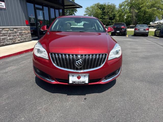 used 2014 Buick Regal car, priced at $11,800