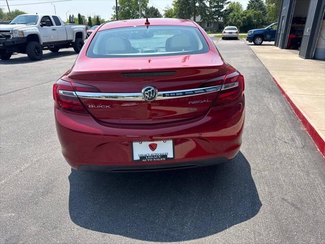 used 2014 Buick Regal car, priced at $11,800