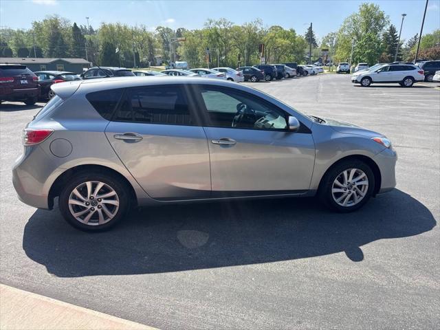 used 2013 Mazda Mazda3 car, priced at $9,988