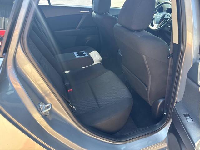 used 2013 Mazda Mazda3 car, priced at $9,988