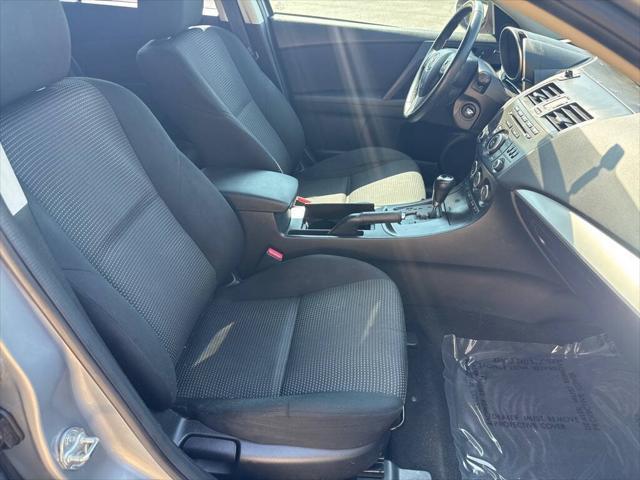 used 2013 Mazda Mazda3 car, priced at $9,988