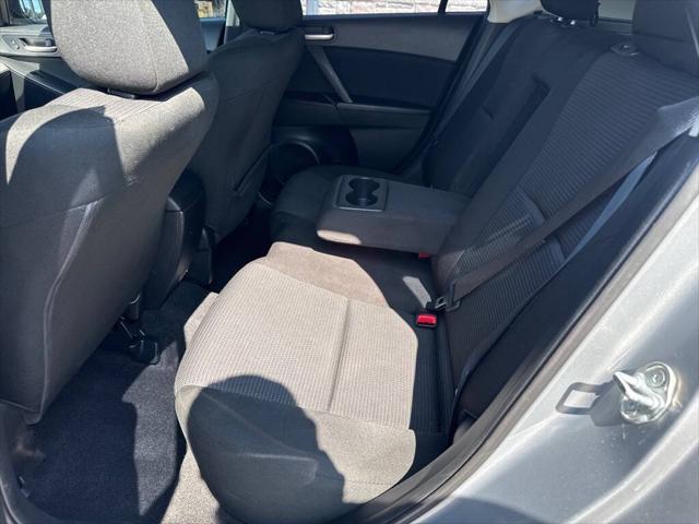 used 2013 Mazda Mazda3 car, priced at $9,988