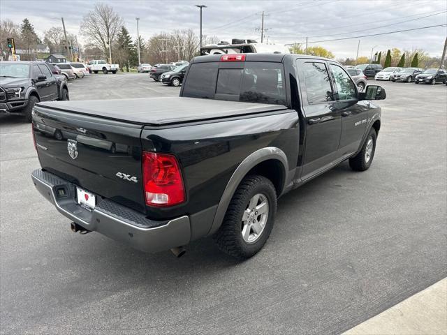 used 2012 Ram 1500 car, priced at $13,500