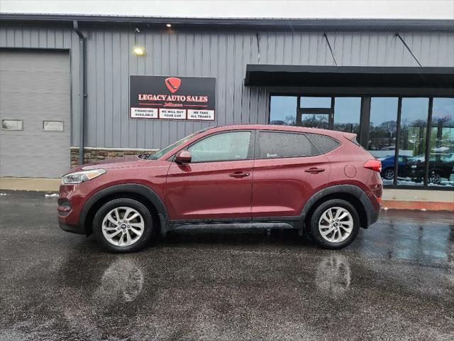 used 2016 Hyundai Tucson car, priced at $13,888