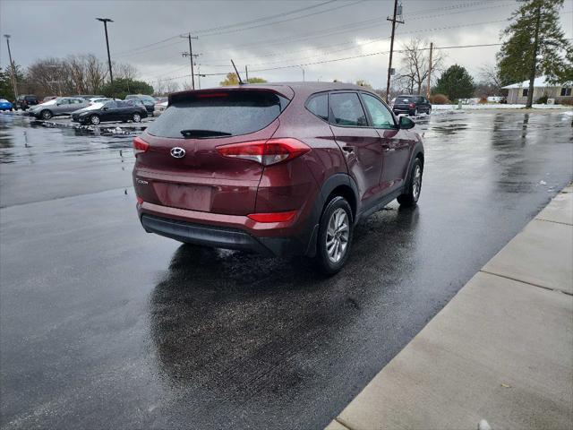 used 2016 Hyundai Tucson car, priced at $13,888