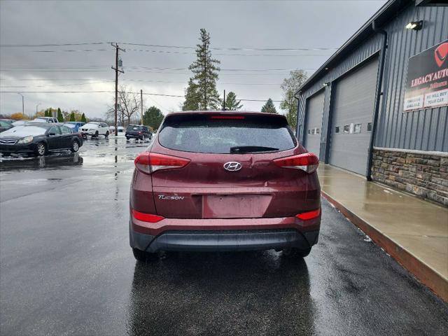 used 2016 Hyundai Tucson car, priced at $13,888