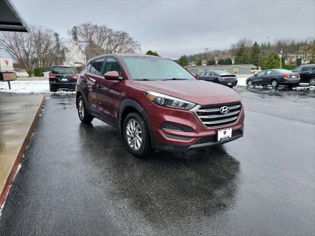 used 2016 Hyundai Tucson car, priced at $13,888