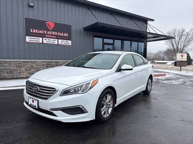 used 2016 Hyundai Sonata car, priced at $9,700