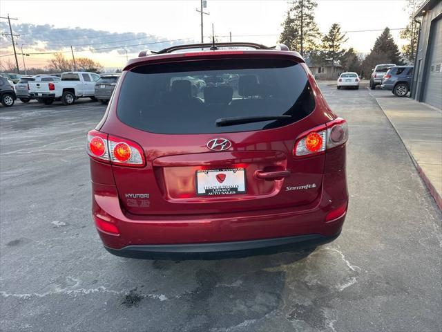 used 2010 Hyundai Santa Fe car, priced at $8,500