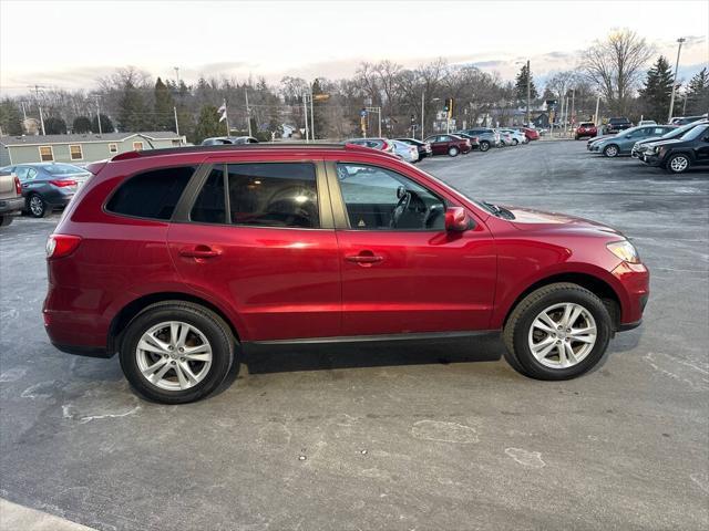 used 2010 Hyundai Santa Fe car, priced at $8,500