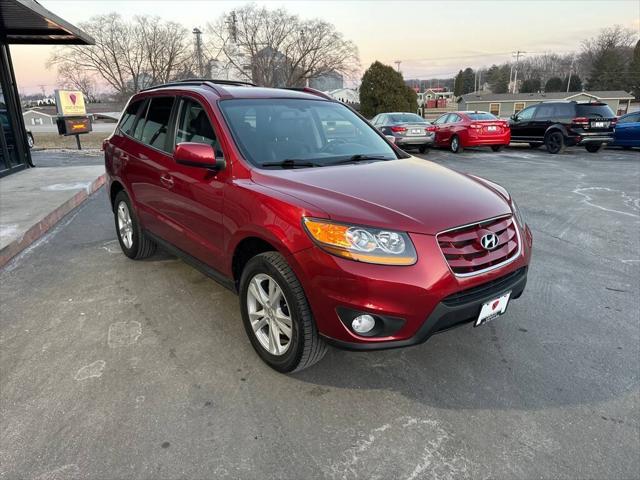 used 2010 Hyundai Santa Fe car, priced at $8,500