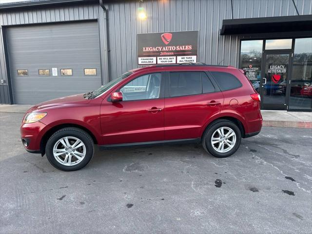 used 2010 Hyundai Santa Fe car, priced at $8,500