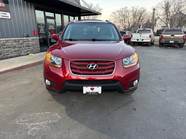 used 2010 Hyundai Santa Fe car, priced at $8,500