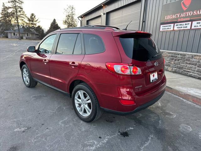 used 2010 Hyundai Santa Fe car, priced at $8,500