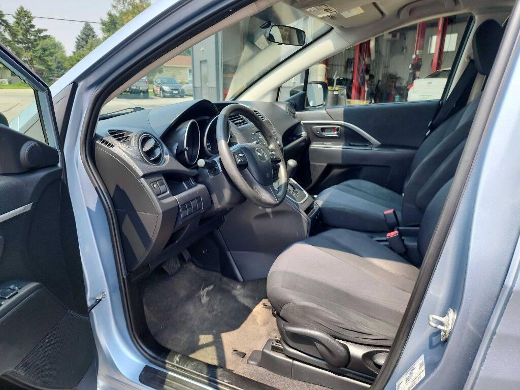used 2013 Mazda Mazda5 car, priced at $6,299