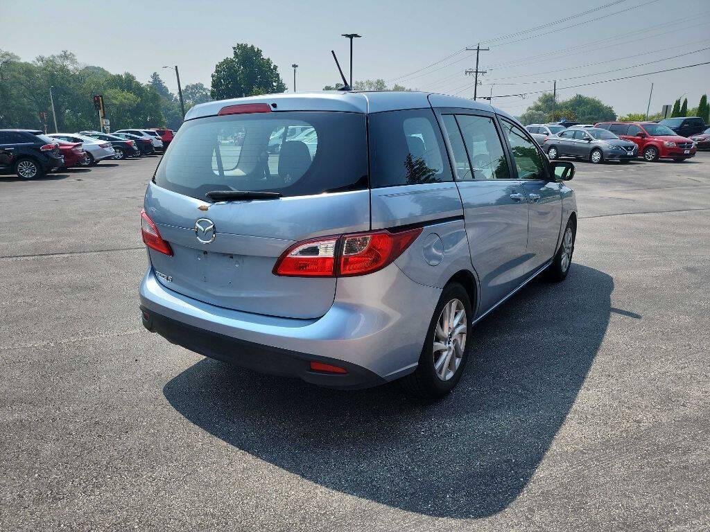 used 2013 Mazda Mazda5 car, priced at $6,299