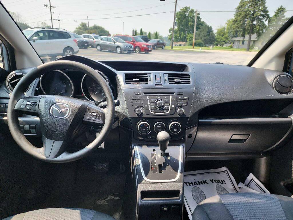 used 2013 Mazda Mazda5 car, priced at $6,299