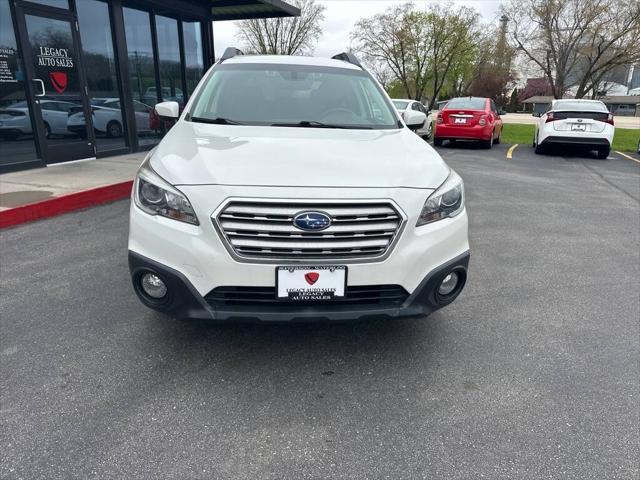 used 2017 Subaru Outback car, priced at $19,500
