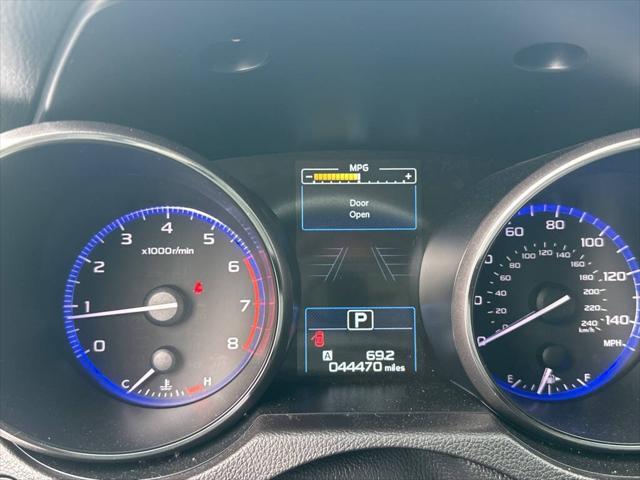 used 2017 Subaru Outback car, priced at $19,500