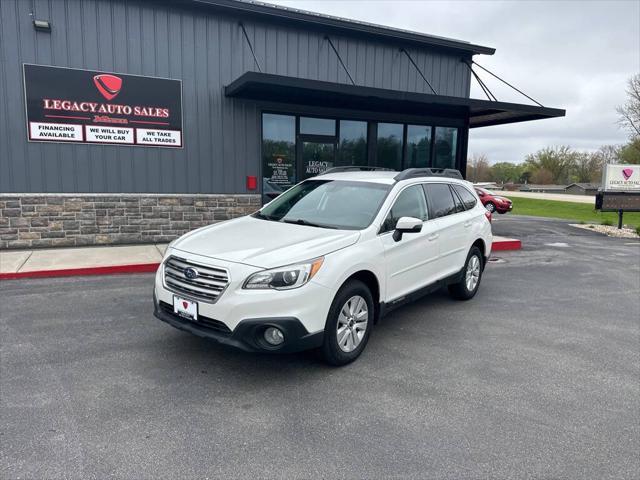 used 2017 Subaru Outback car, priced at $19,500
