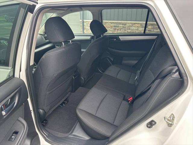 used 2017 Subaru Outback car, priced at $19,500