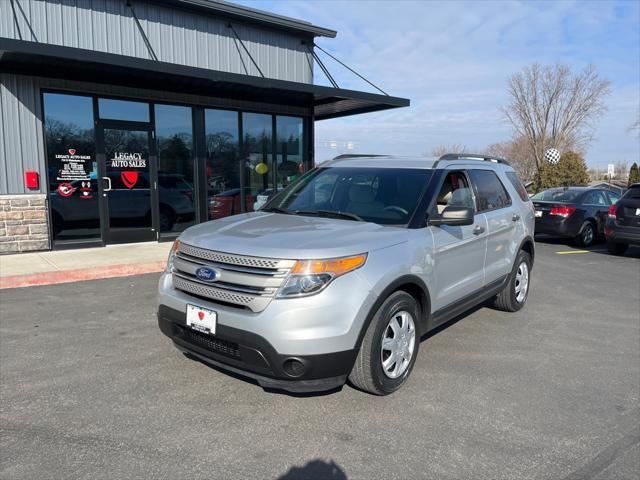 used 2013 Ford Explorer car, priced at $9,400