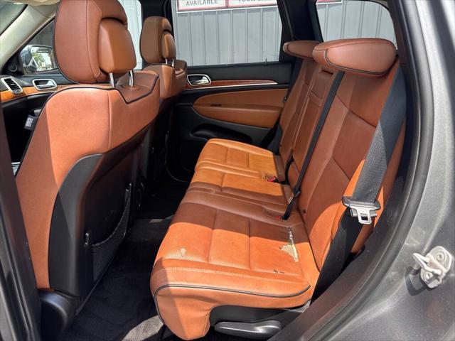 used 2013 Jeep Grand Cherokee car, priced at $11,988