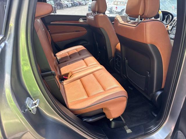 used 2013 Jeep Grand Cherokee car, priced at $11,988