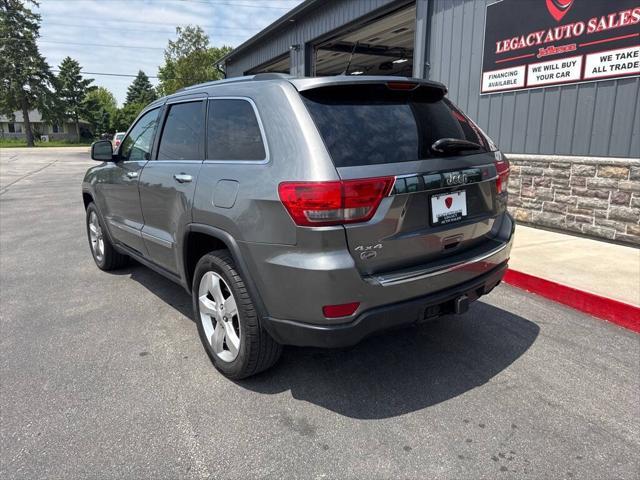 used 2013 Jeep Grand Cherokee car, priced at $11,988