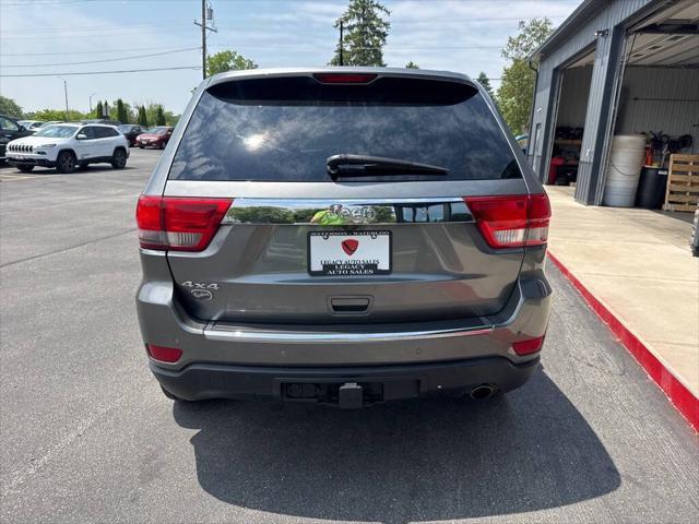used 2013 Jeep Grand Cherokee car, priced at $11,988