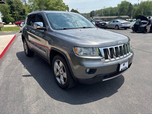 used 2013 Jeep Grand Cherokee car, priced at $11,988