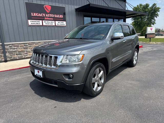 used 2013 Jeep Grand Cherokee car, priced at $11,988