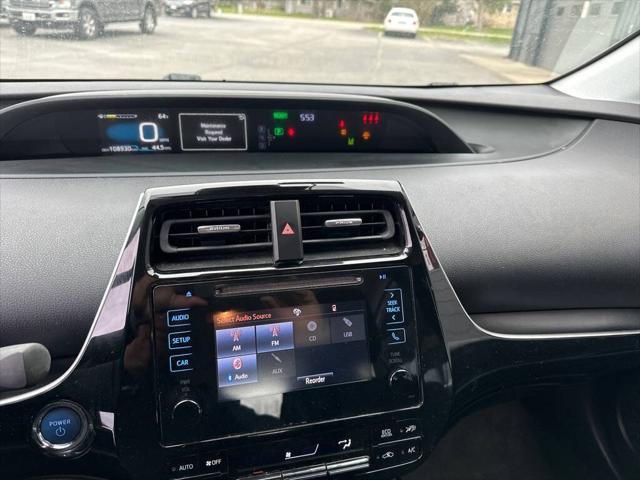 used 2019 Toyota Prius car, priced at $16,988