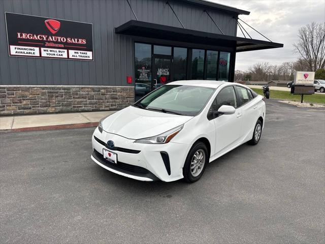 used 2019 Toyota Prius car, priced at $16,988