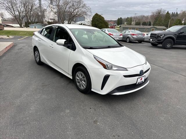 used 2019 Toyota Prius car, priced at $16,988