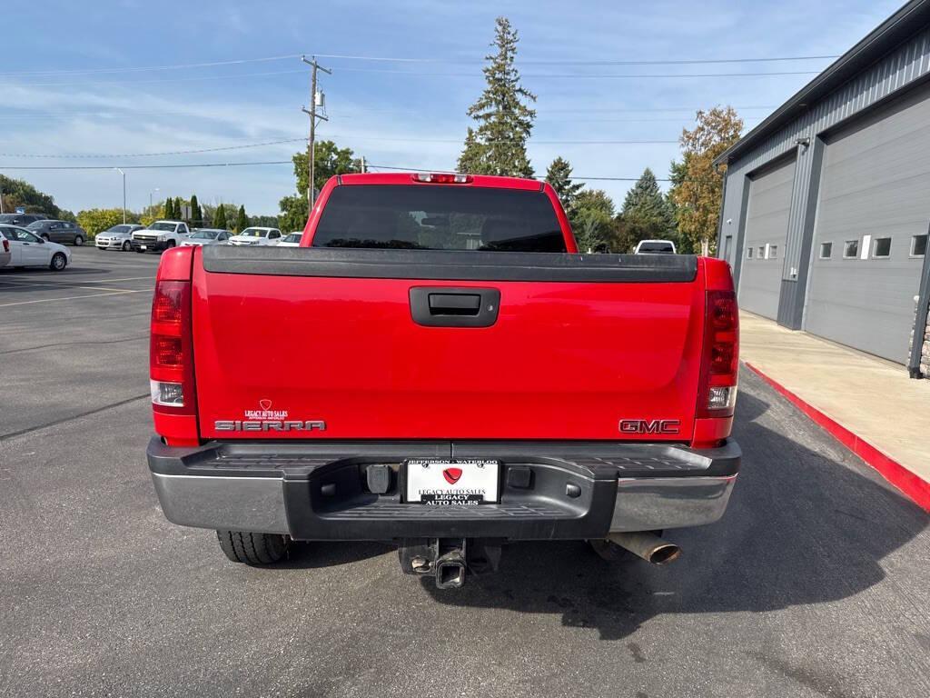 used 2013 GMC Sierra 2500 car, priced at $11,388