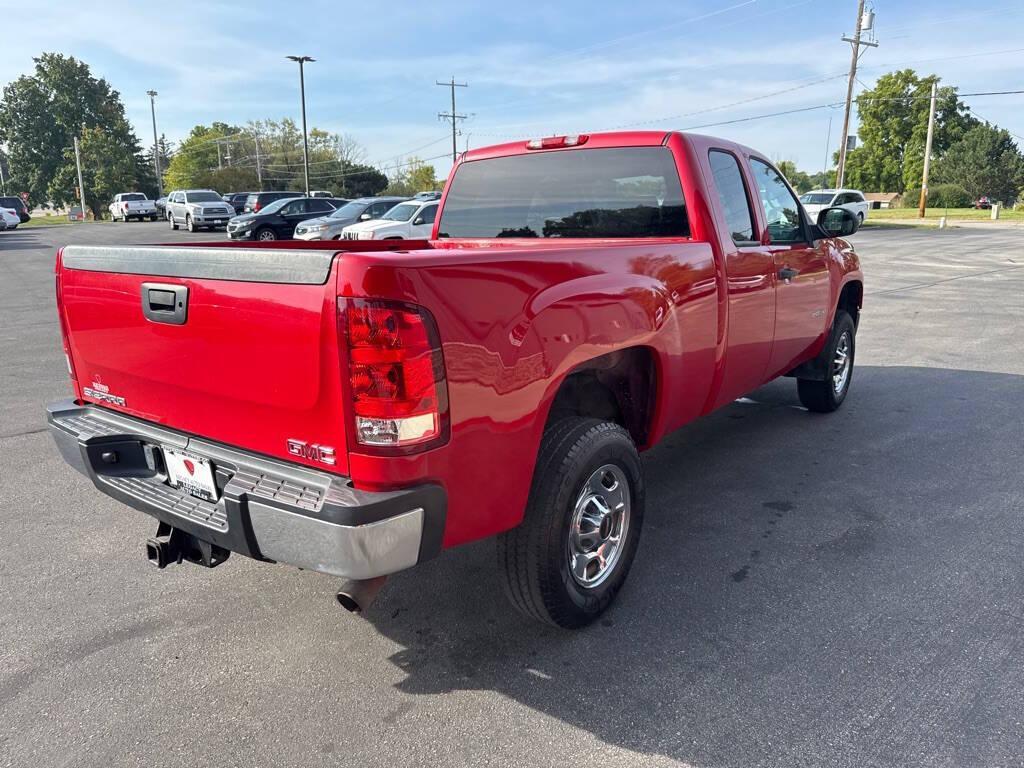 used 2013 GMC Sierra 2500 car, priced at $11,388