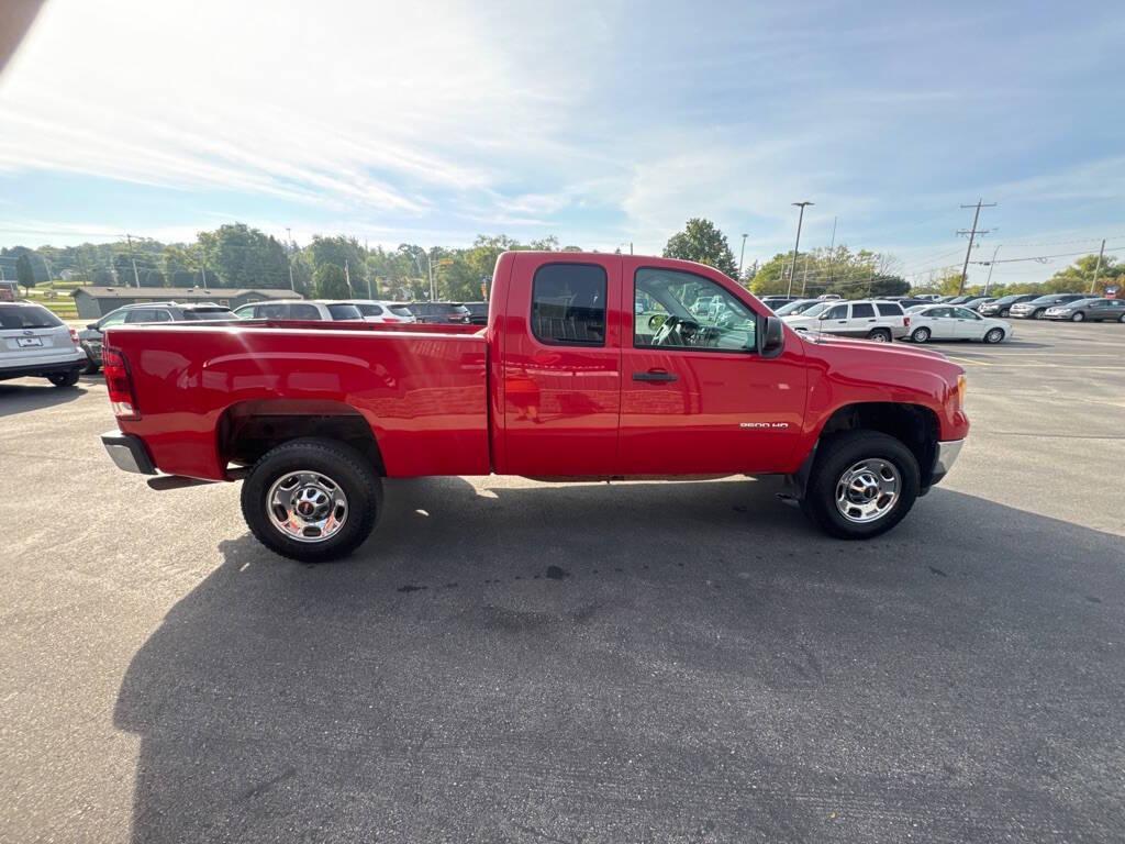 used 2013 GMC Sierra 2500 car, priced at $11,388