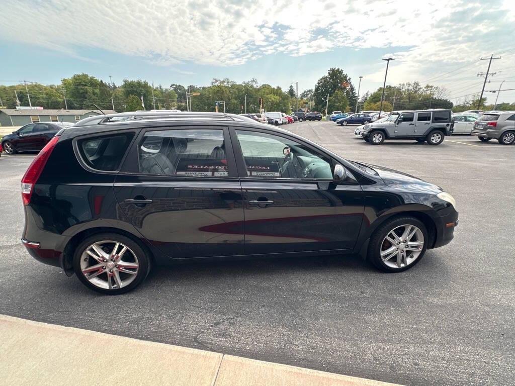 used 2011 Hyundai Elantra Touring car, priced at $5,499