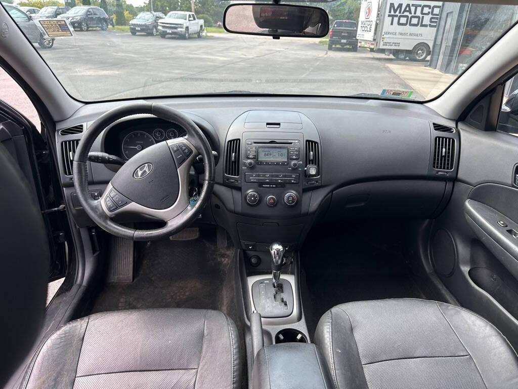 used 2011 Hyundai Elantra Touring car, priced at $5,499
