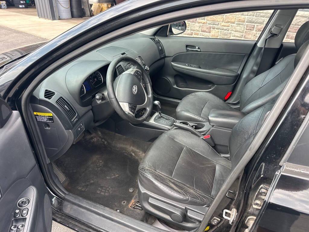 used 2011 Hyundai Elantra Touring car, priced at $5,499