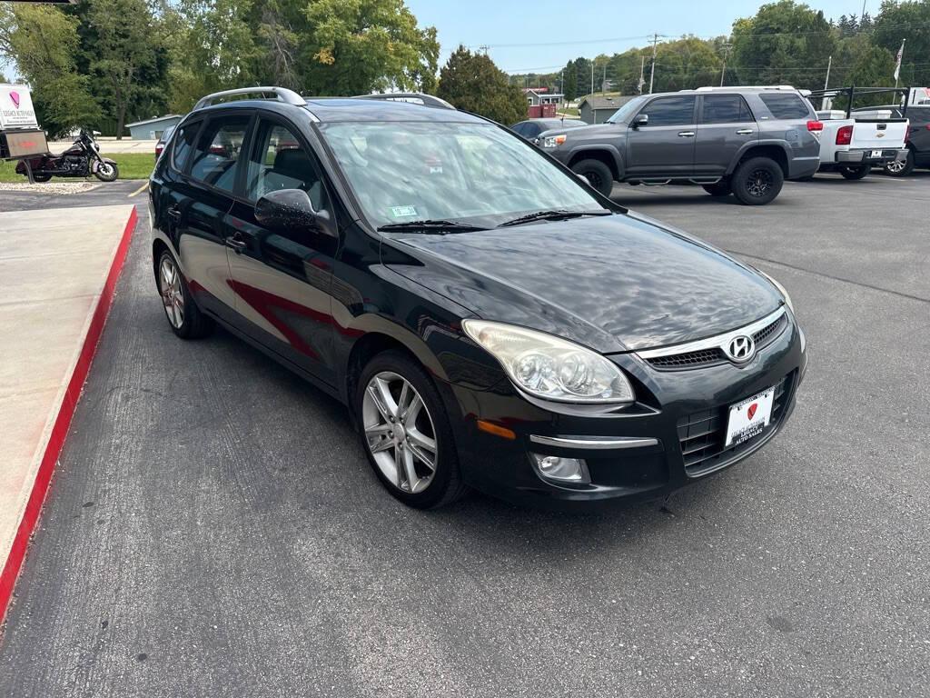 used 2011 Hyundai Elantra Touring car, priced at $5,499