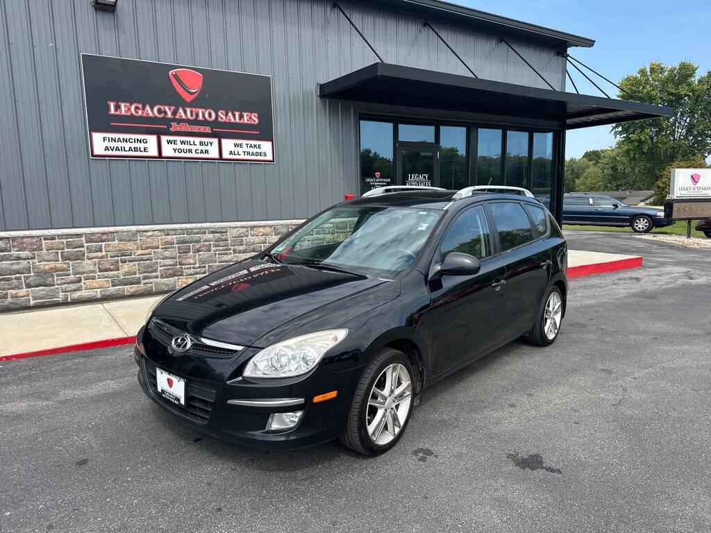 used 2011 Hyundai Elantra Touring car, priced at $5,499