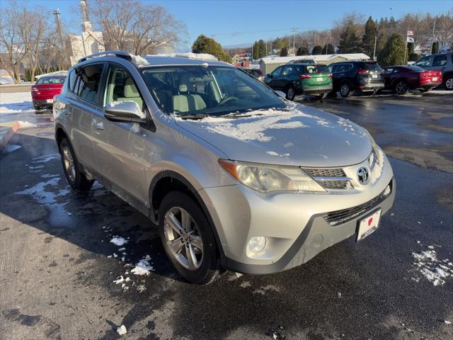 used 2015 Toyota RAV4 car, priced at $13,599