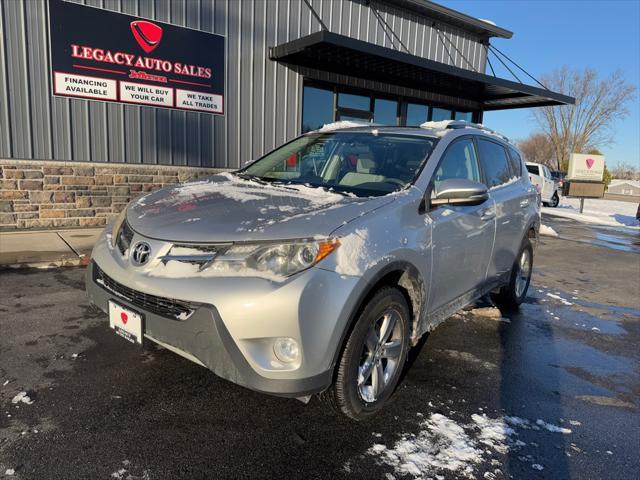 used 2015 Toyota RAV4 car, priced at $13,599