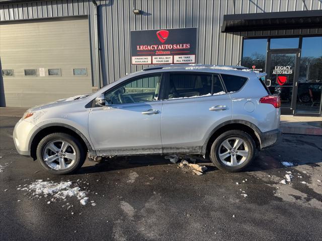 used 2015 Toyota RAV4 car, priced at $13,599