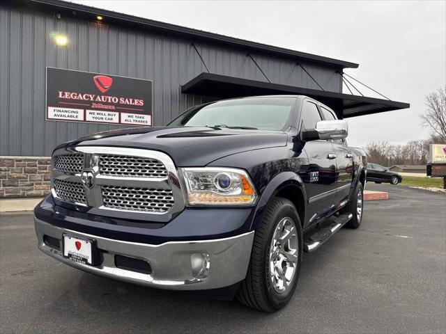 used 2017 Ram 1500 car, priced at $13,700