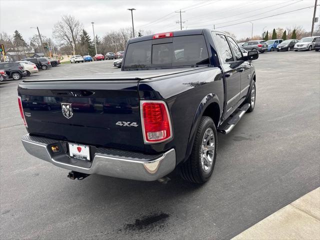 used 2017 Ram 1500 car, priced at $13,700